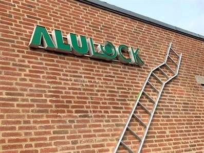 Alu Lock